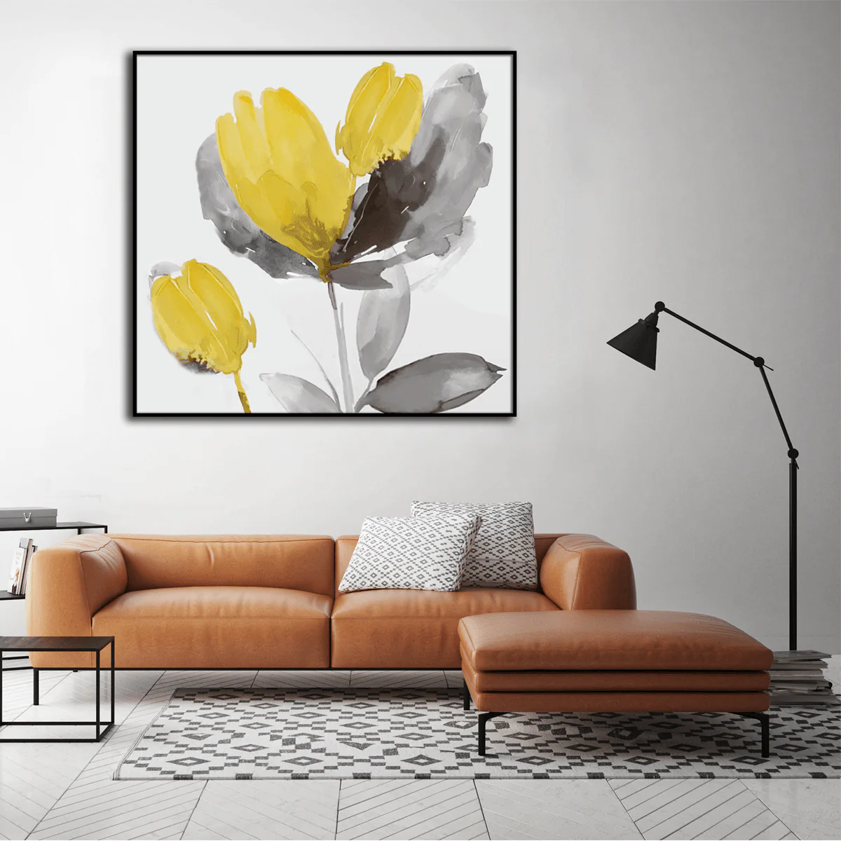 Lauren Taylor - Printed Framed Canvas - Image 6