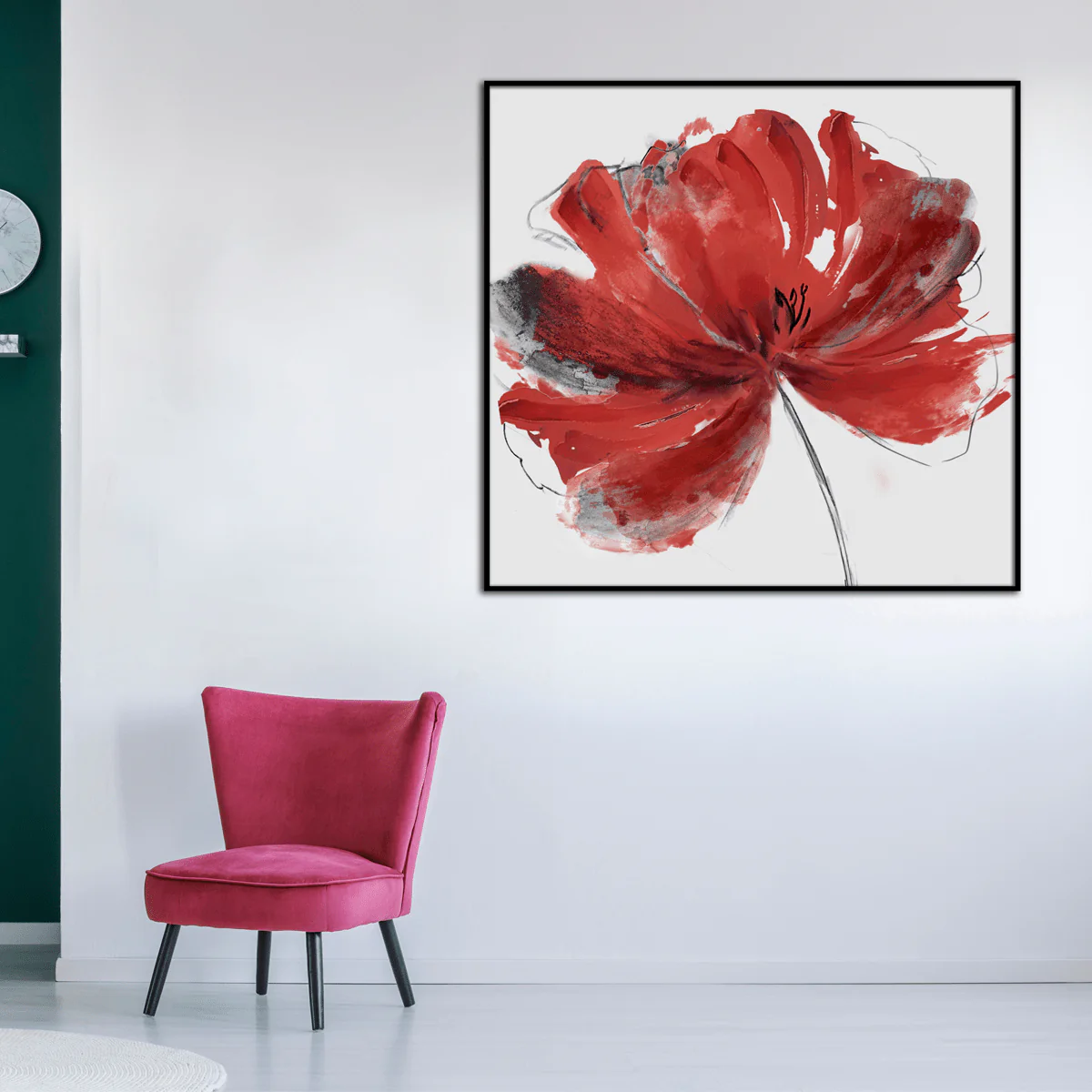 Lauren Taylor - Printed Framed Canvas - Image 8