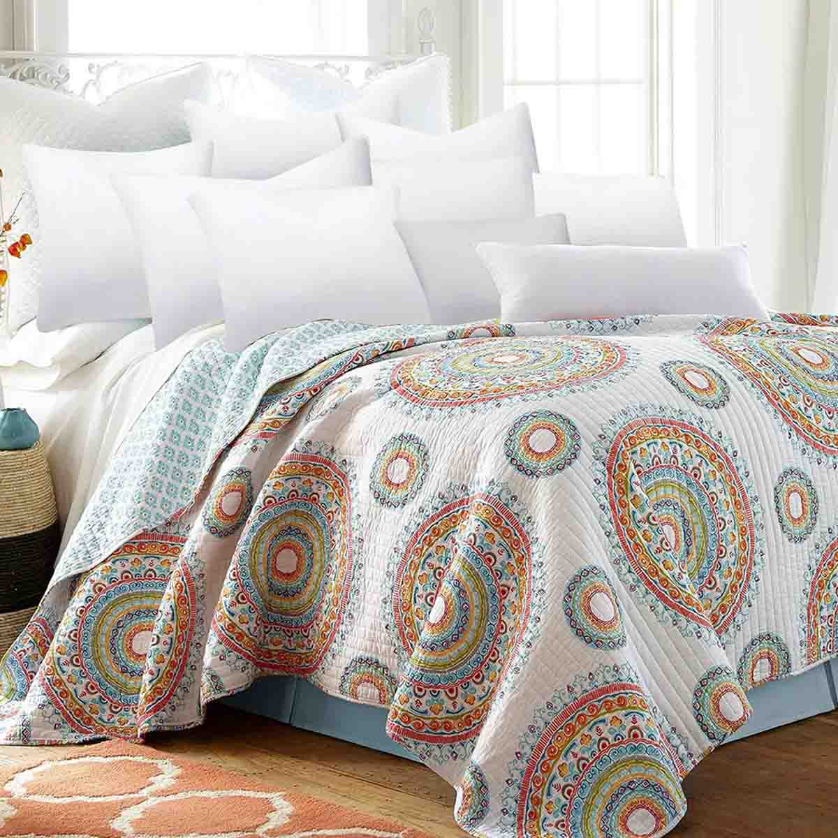 Lauren Taylor - Printed Quilt - Image 4