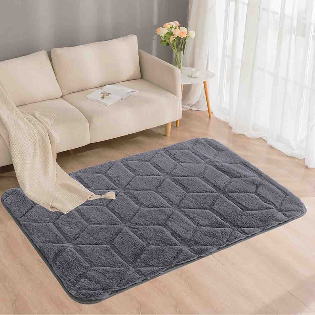 Lauren Taylor - Rabbit Fur Mat - Image 2