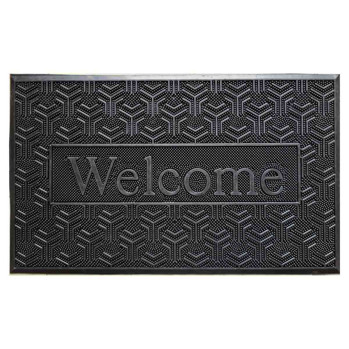 Lauren Taylor - Rubber Welcome Mat