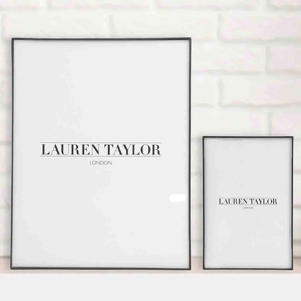 LAUREN TAYLOR - Snap plastic frame - Image 2