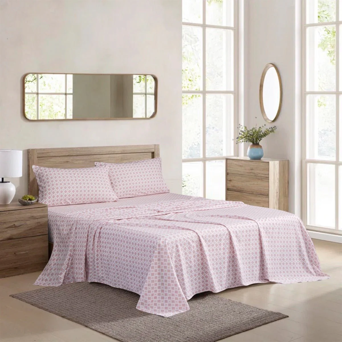 Lauren Taylor - Super Soft Printed Sheet Set Assorted - Image 3