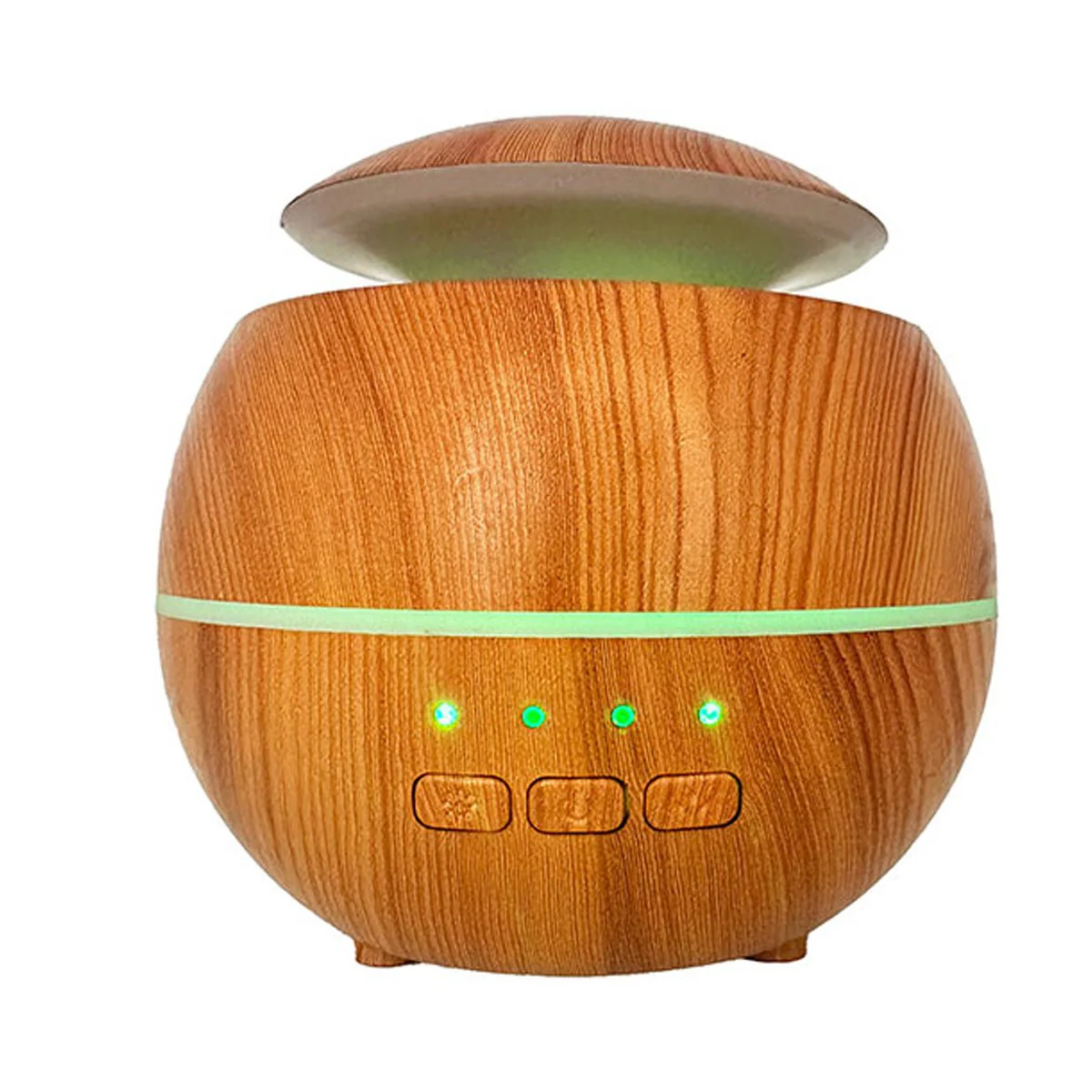 Lauren Taylor- USB round wood grain diffuser capacity 120 ml - Image 2