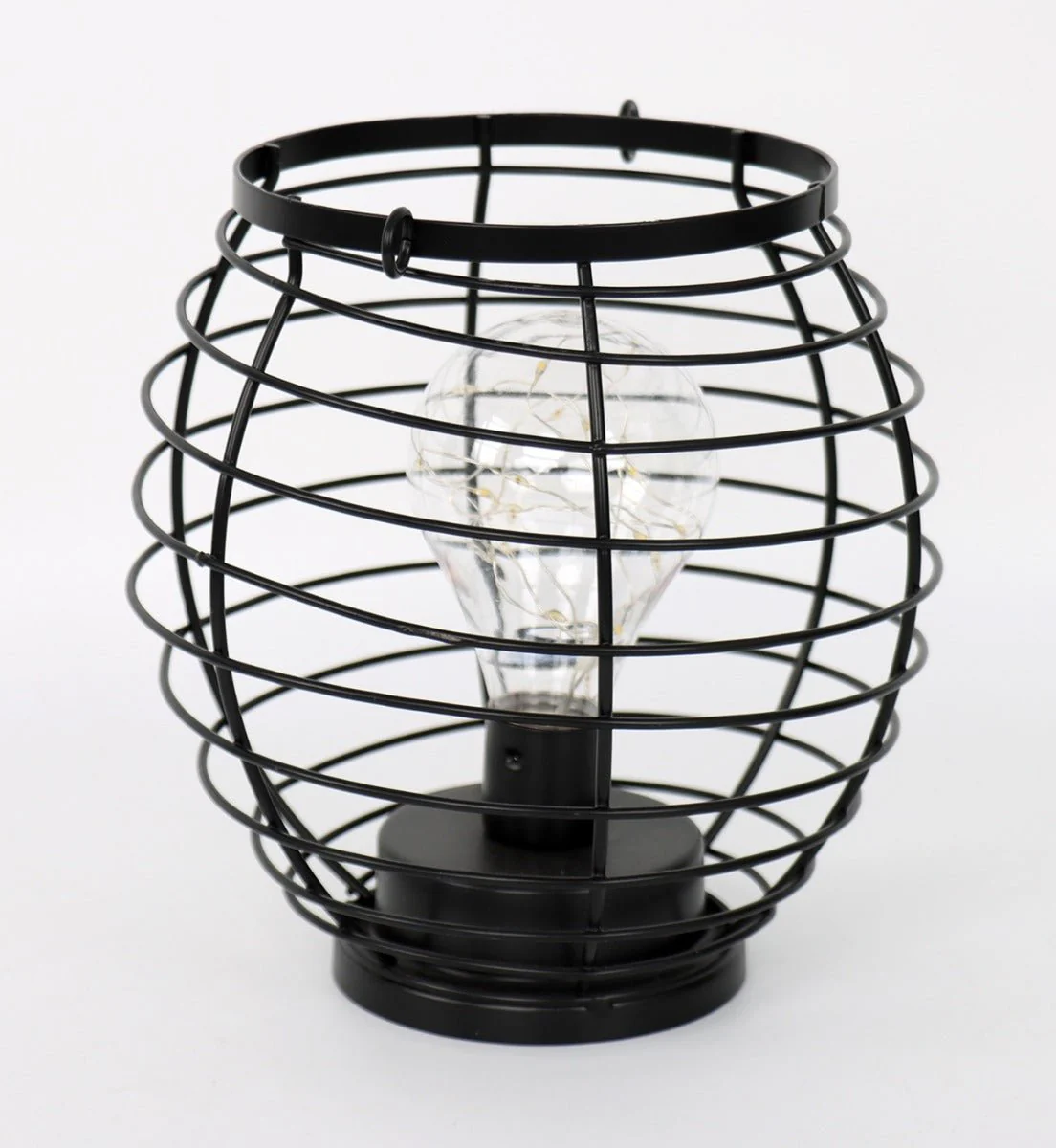 LAUREN TAYLOR -Wire Light 18*18*19 Cm - Image 2
