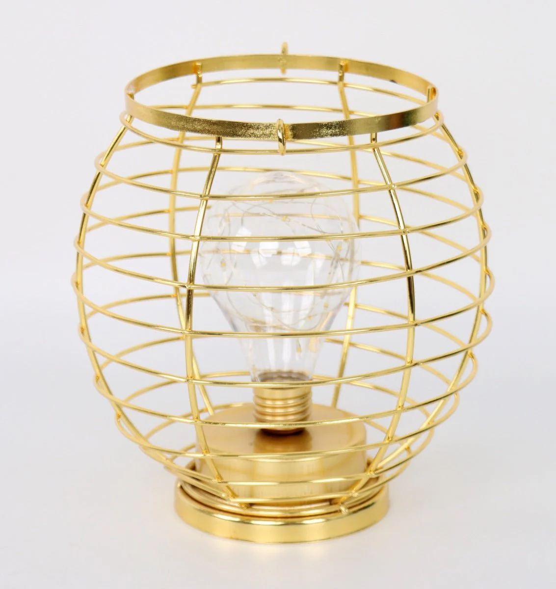 LAUREN TAYLOR -Wire Light 18*18*19 Cm - Image 3