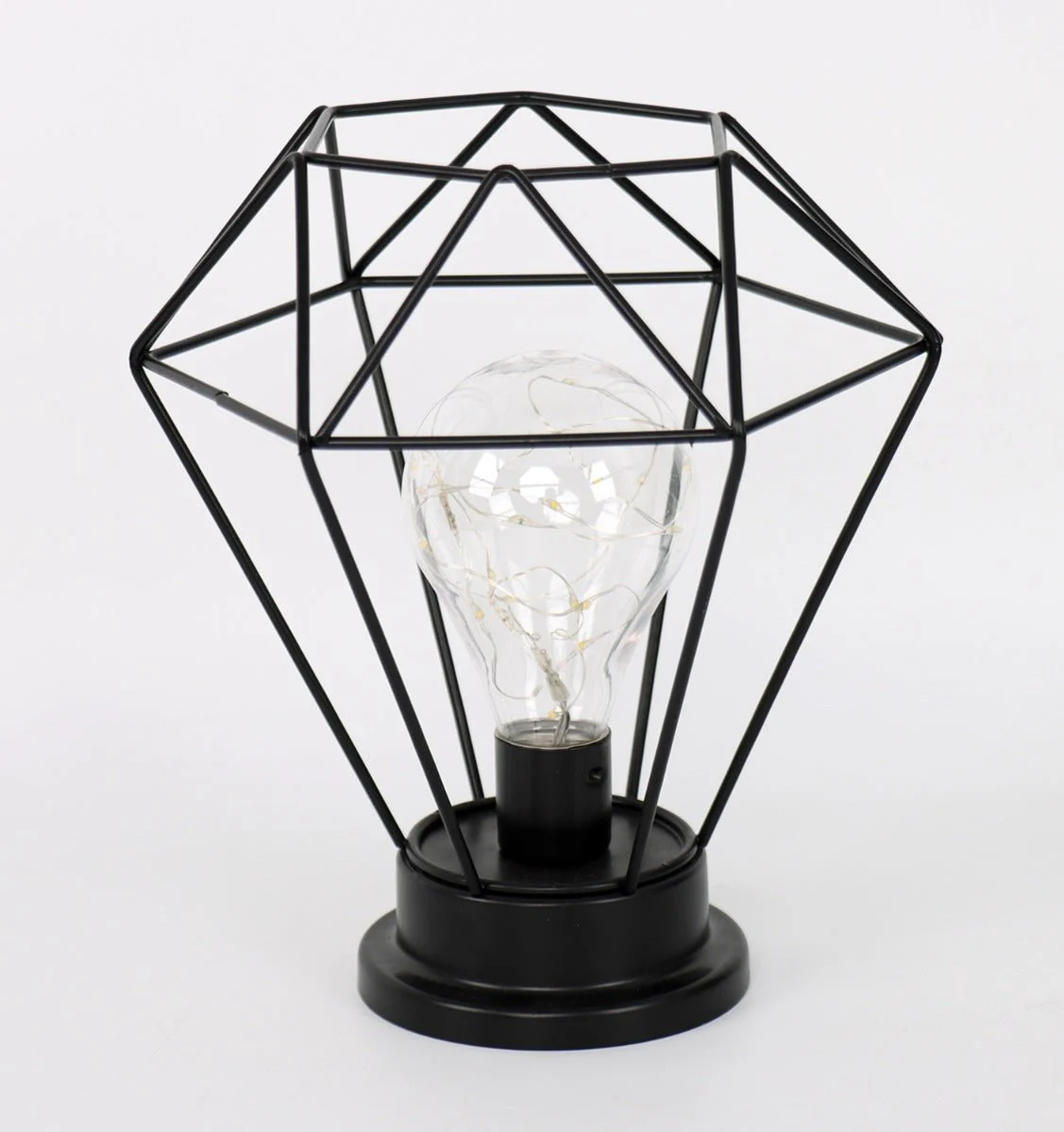 LAUREN TAYLOR - Wire Light Black - Image 2