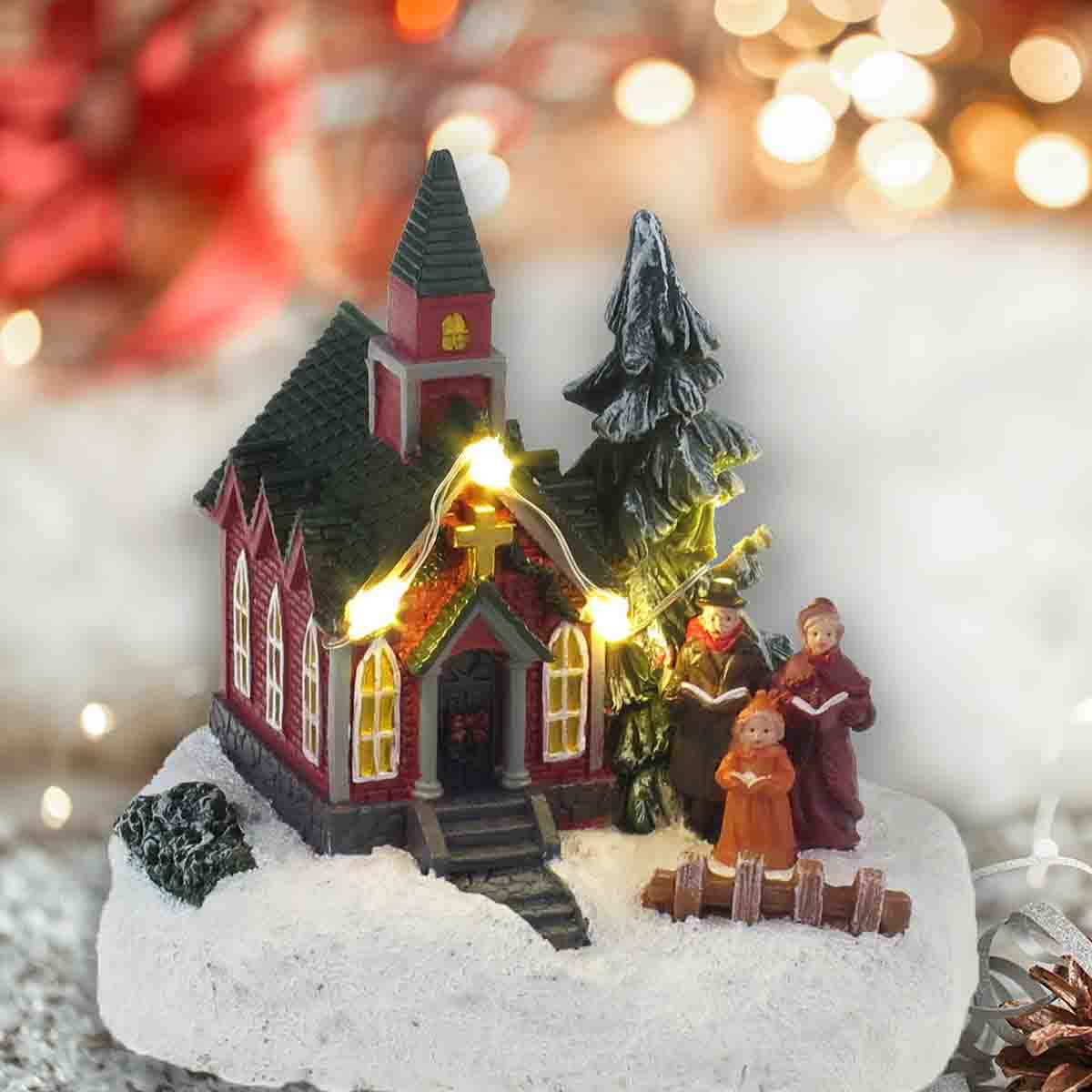 Lauren Taylor - Xmas Chapel And Choir Led
