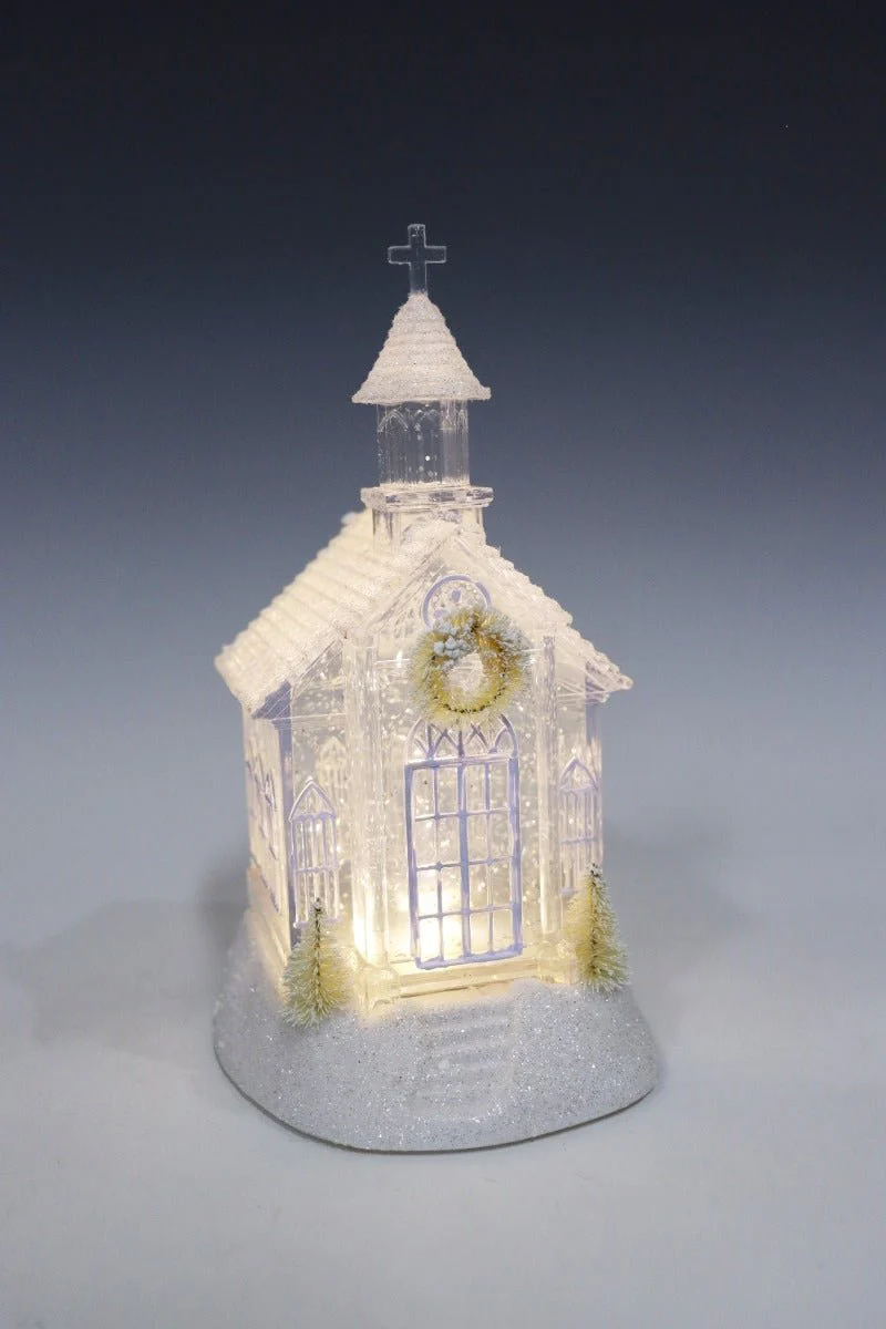 Lauren Taylor - Xmas Glitter Church - Image 2