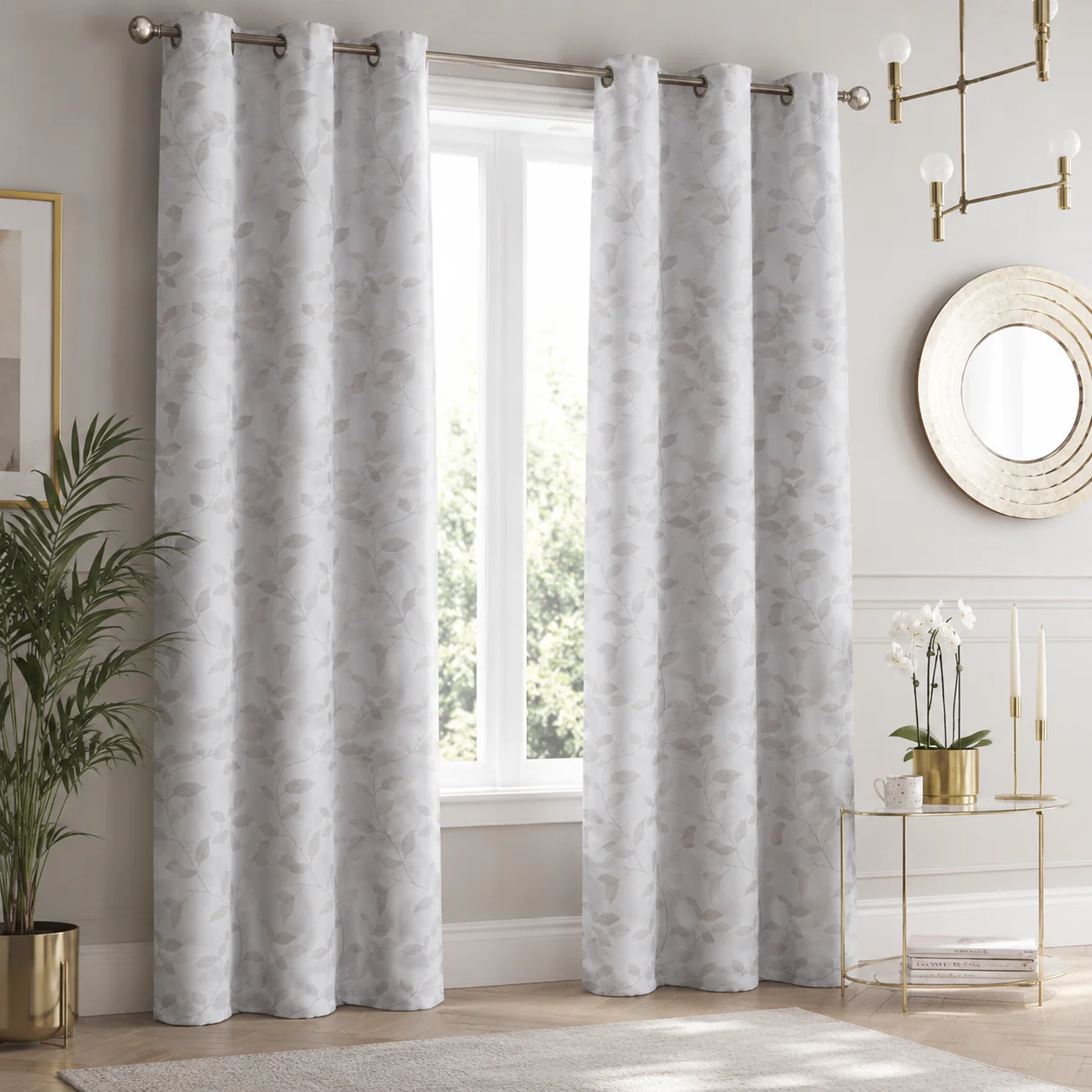 Laurent Taylor - Trianna 2 Pk Jacquard Panels
