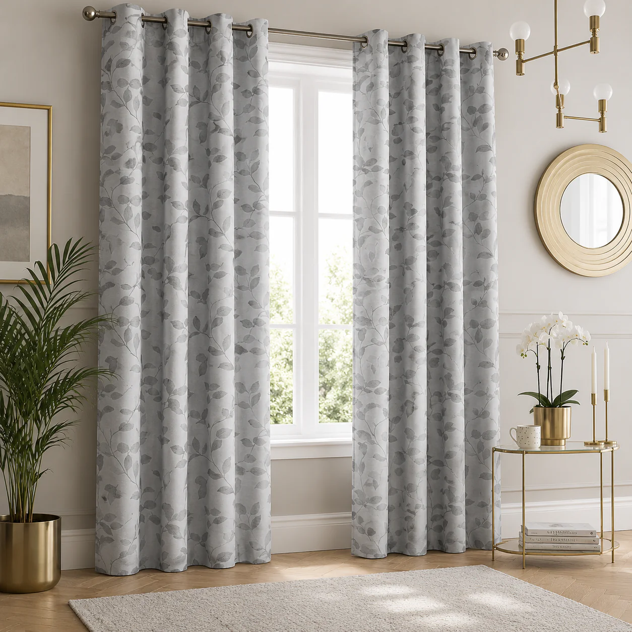 Laurent Taylor - Trianna 2 Pk Jacquard Panels - Image 2