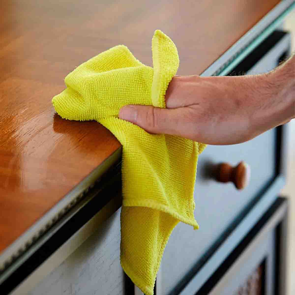 LE SPA - 5pcs Cleaning Cloth Set - Image 2