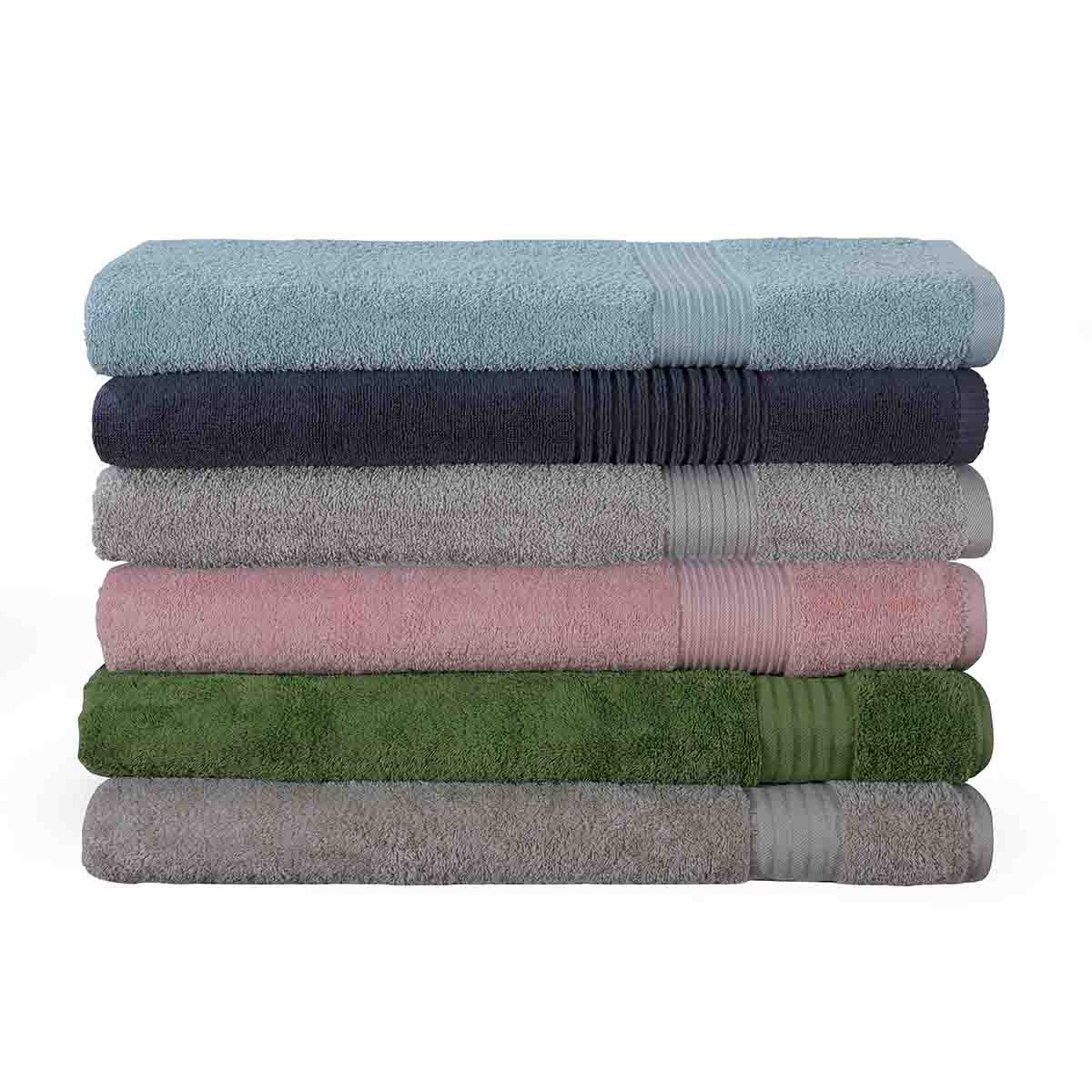 Le Spa - Bath Sheet Towel - Image 2