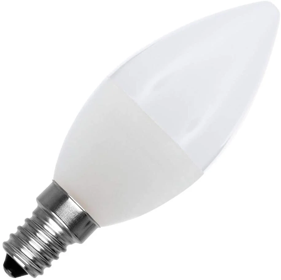 Led Bulb Set/3 C37 5 W E12 - Image 2