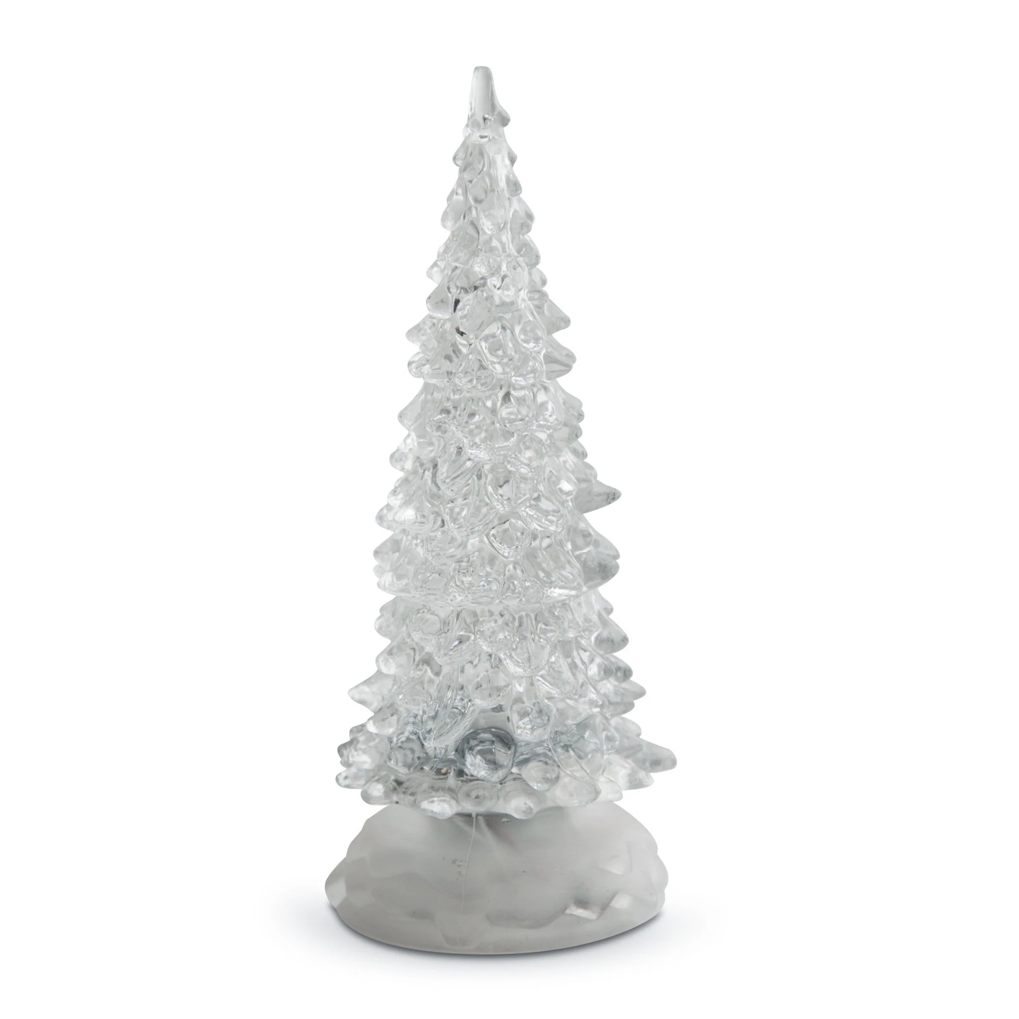 LED Glitter Tree | 21.5 cm - Image 4