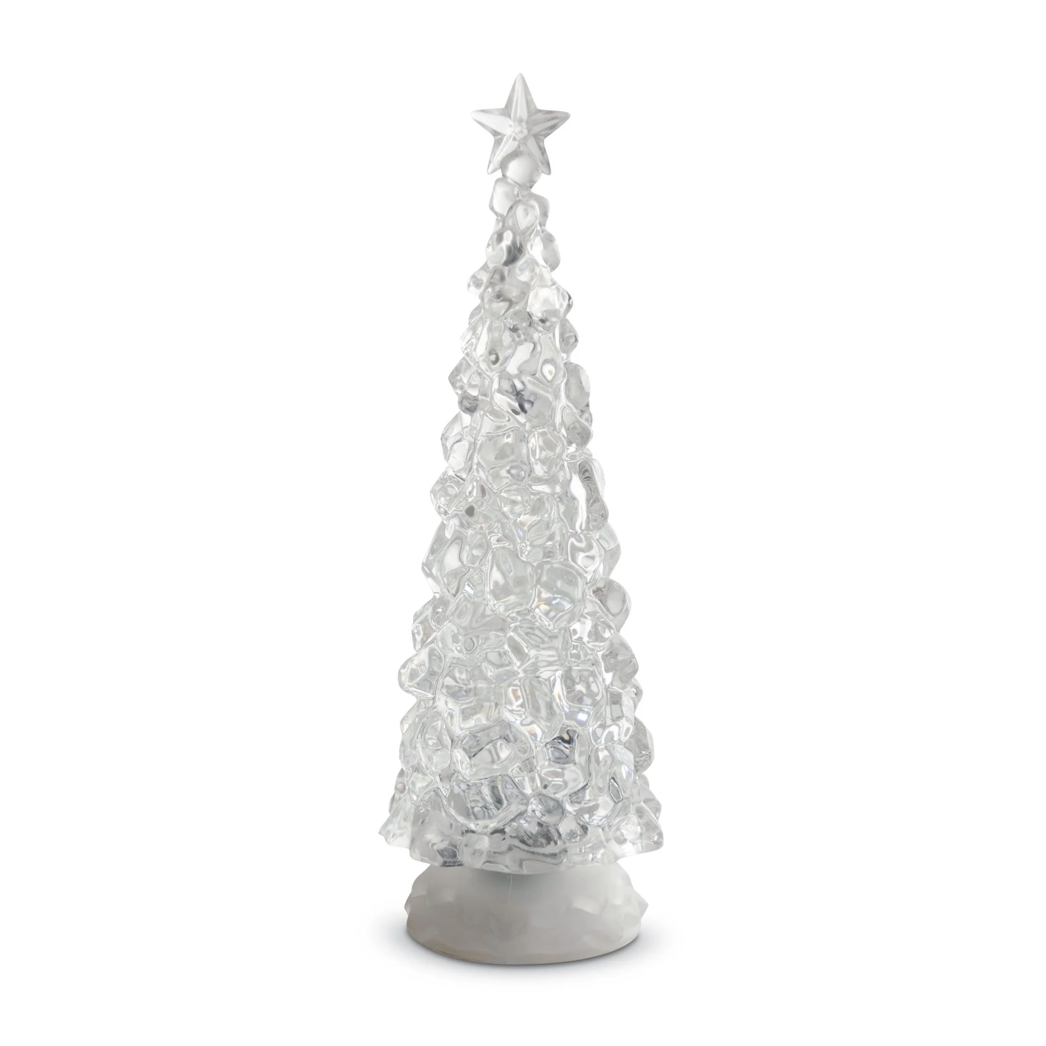 LED Glitter Tree | 30 cm - Image 4