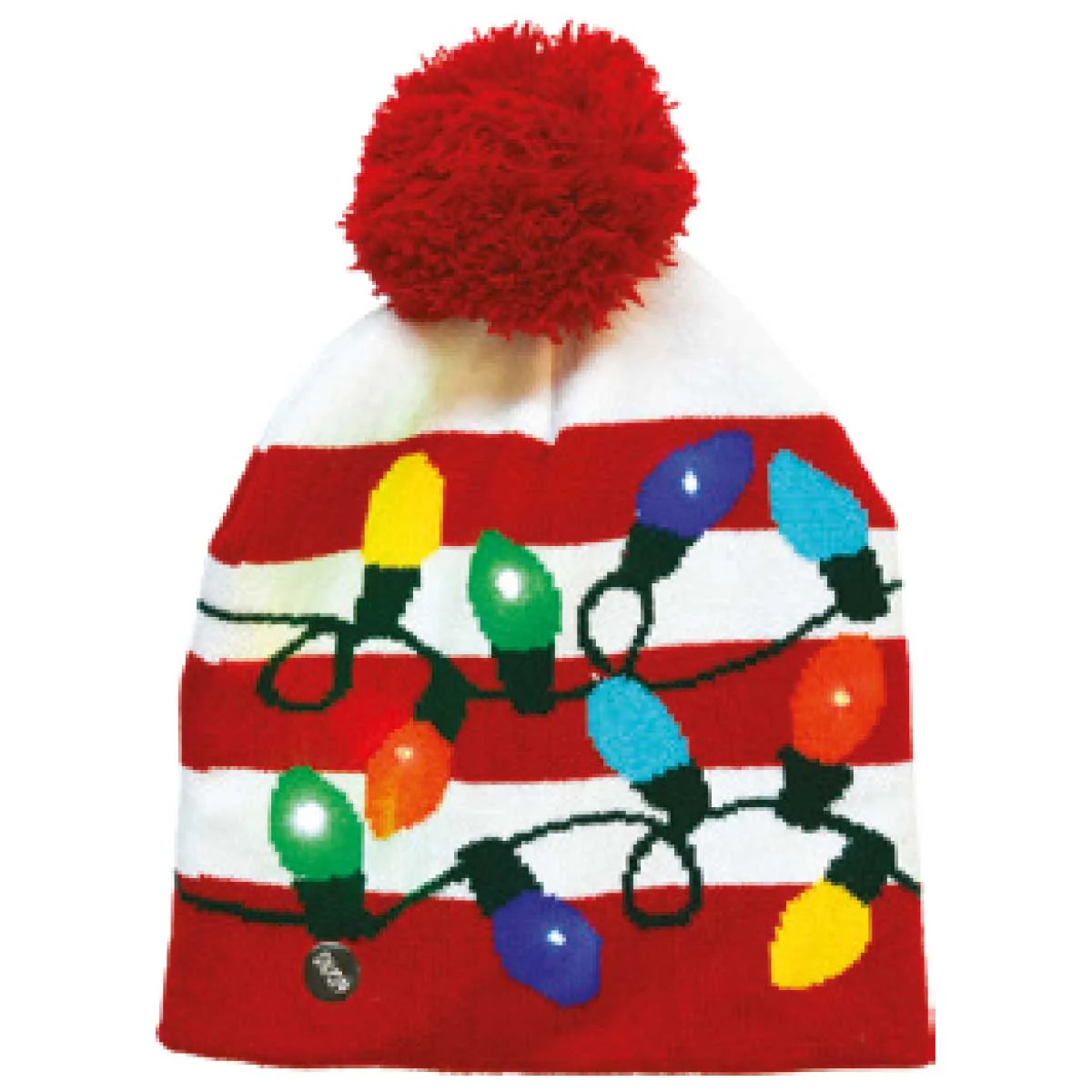 LED Light Up Christmas Hat