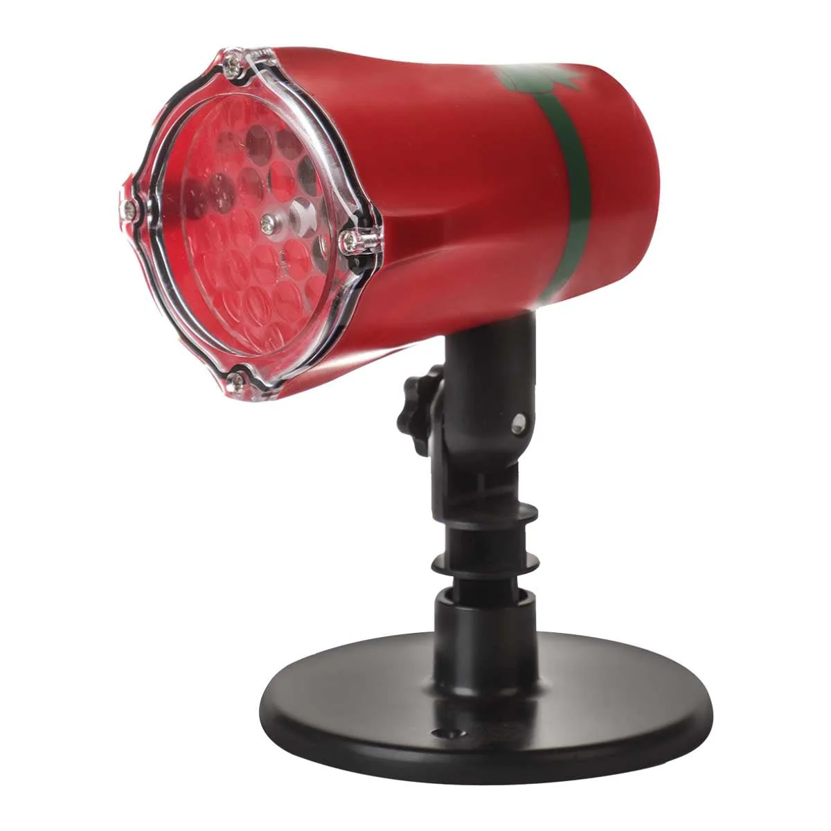 LED Projection Light – Snowflake Design