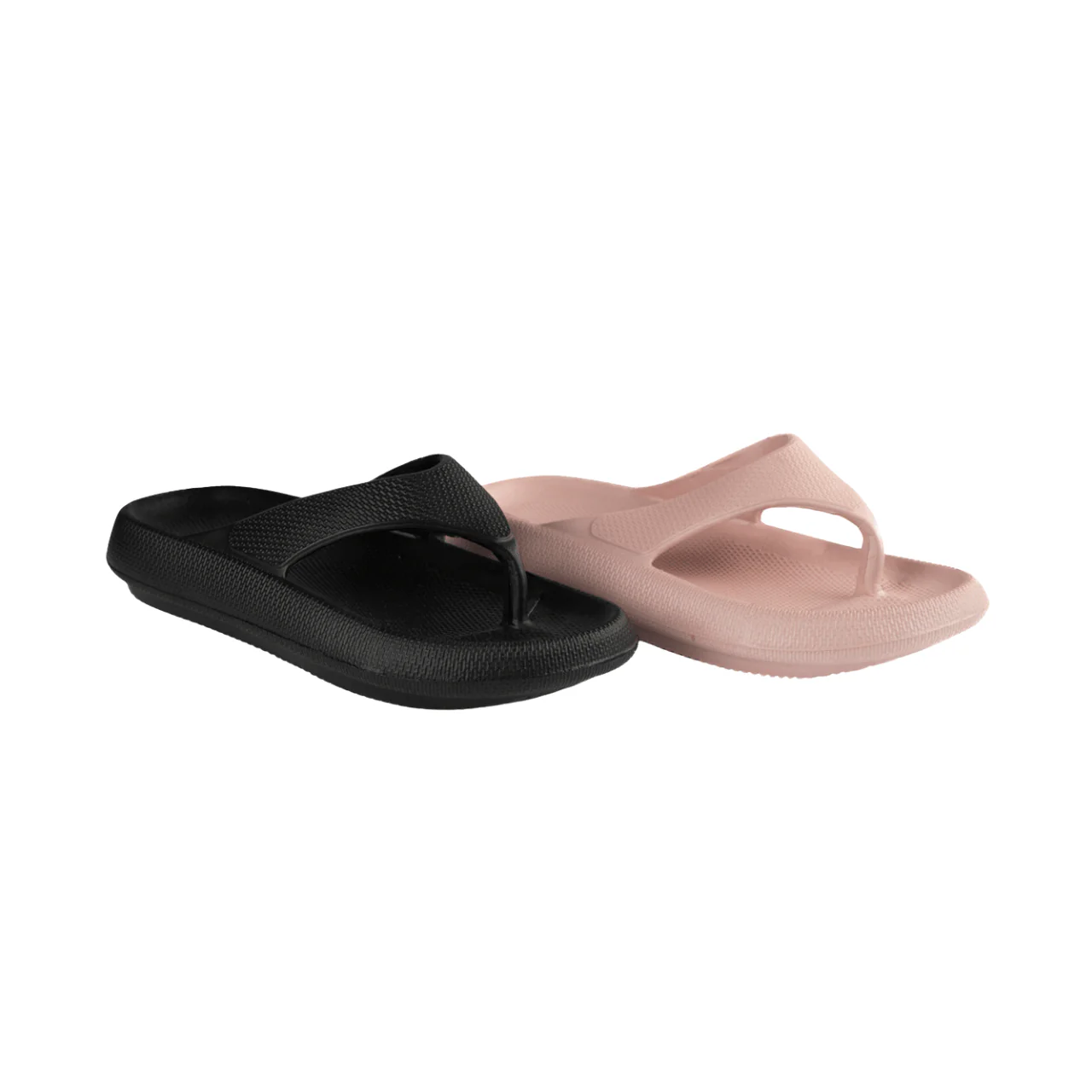 Lightweight Thong Slide Sandals - Image 3