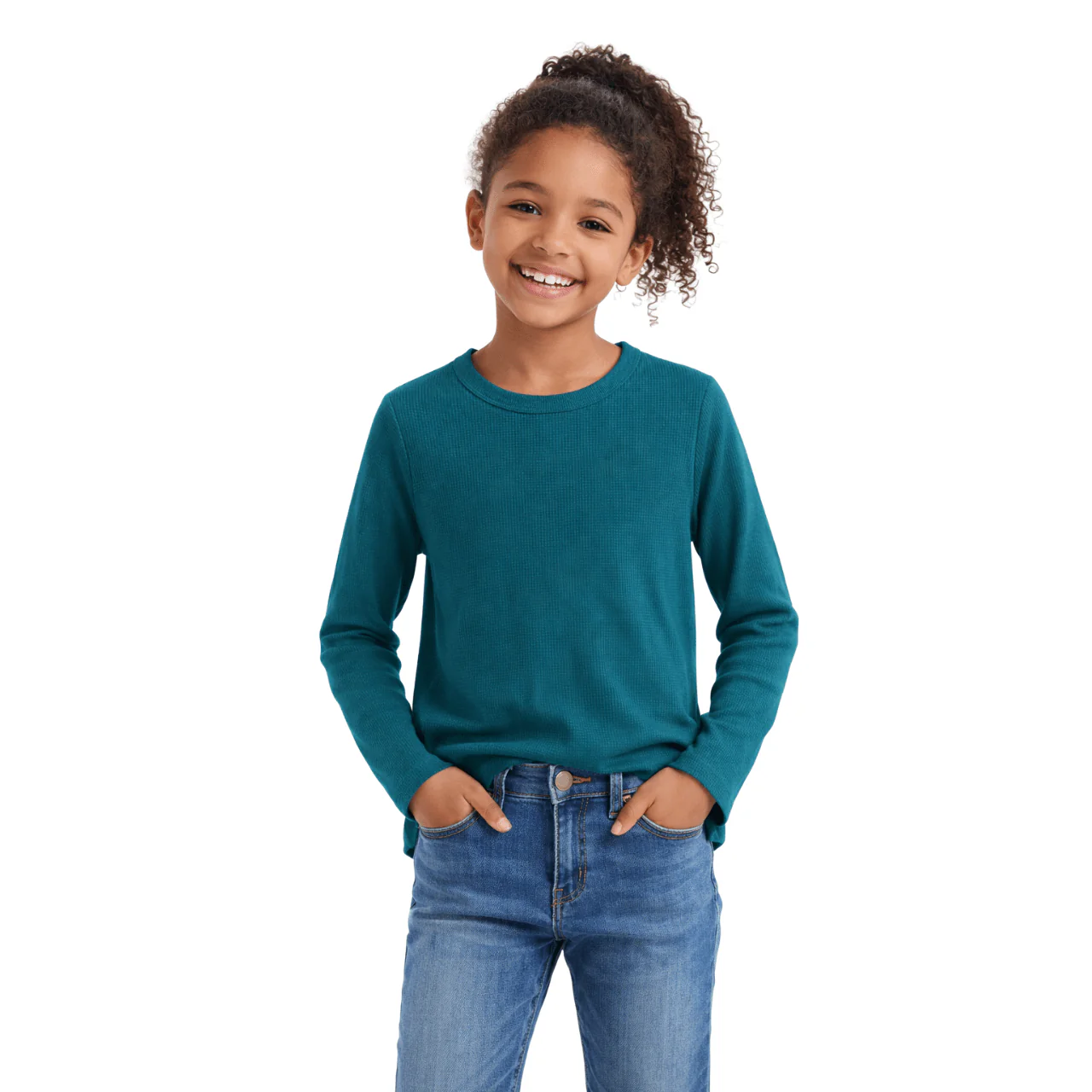 Long Sleeve Essential Tee