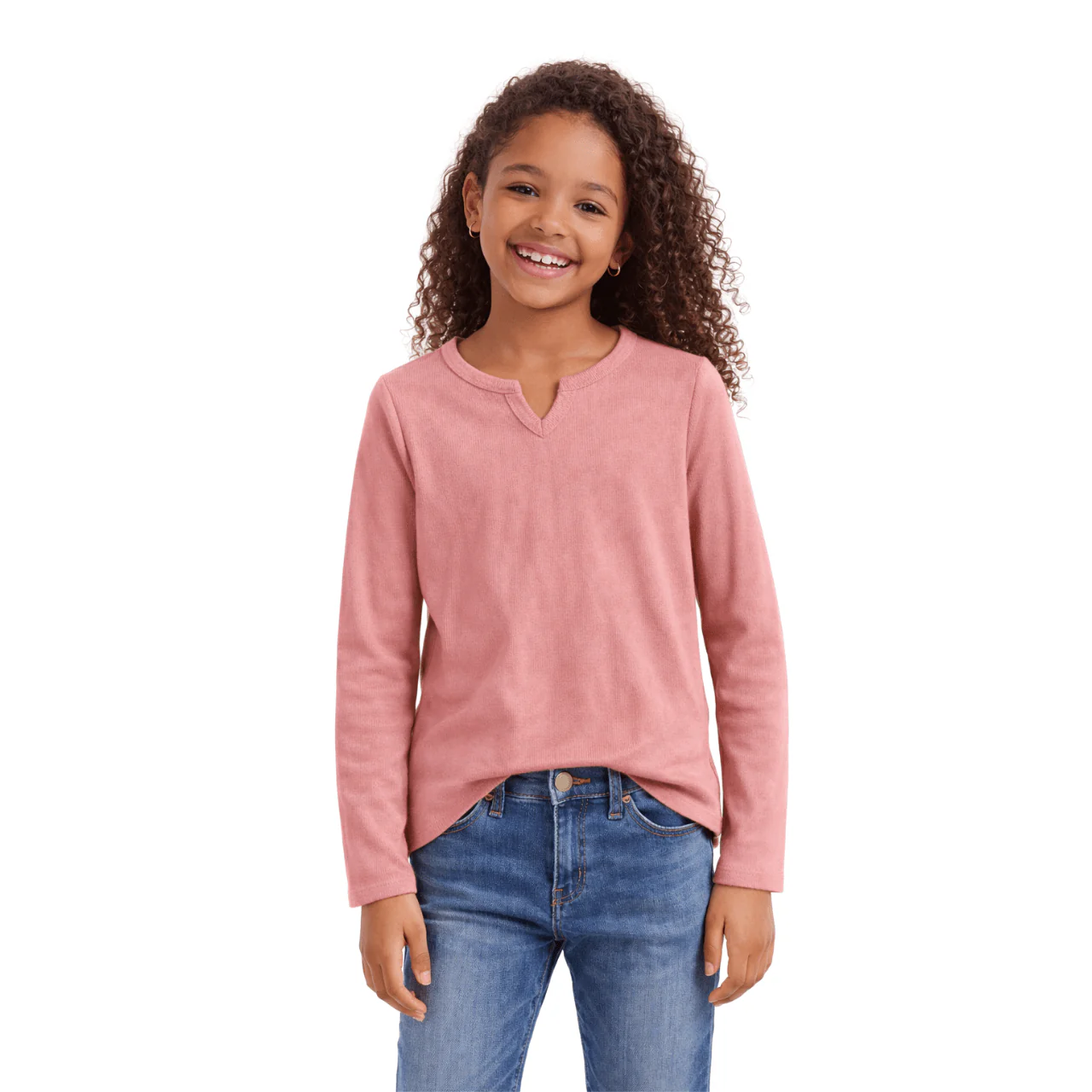 Long Sleeve Essential Tee - Image 2