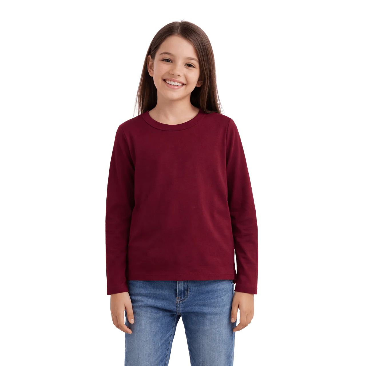 Long Sleeve Essential Tee - Image 3