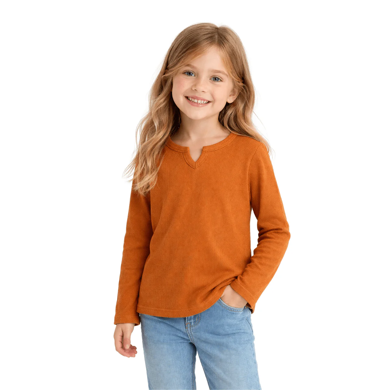 Long Sleeve Essential Tee - Image 6