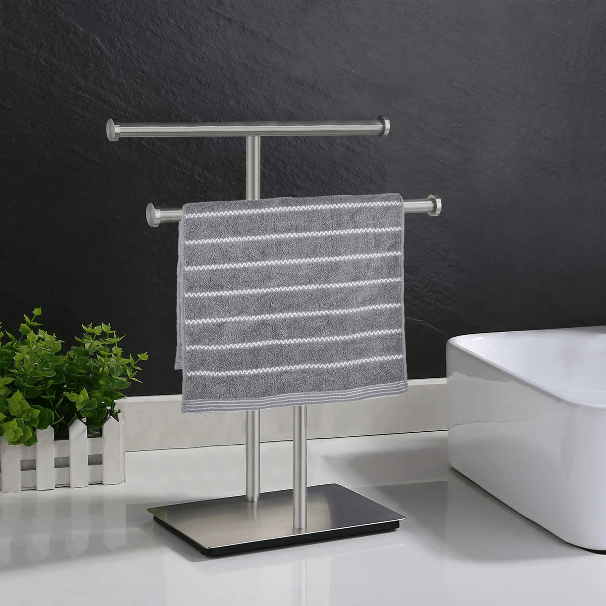 Luxe - 2pc Hand Towels 16x20 - Image 3