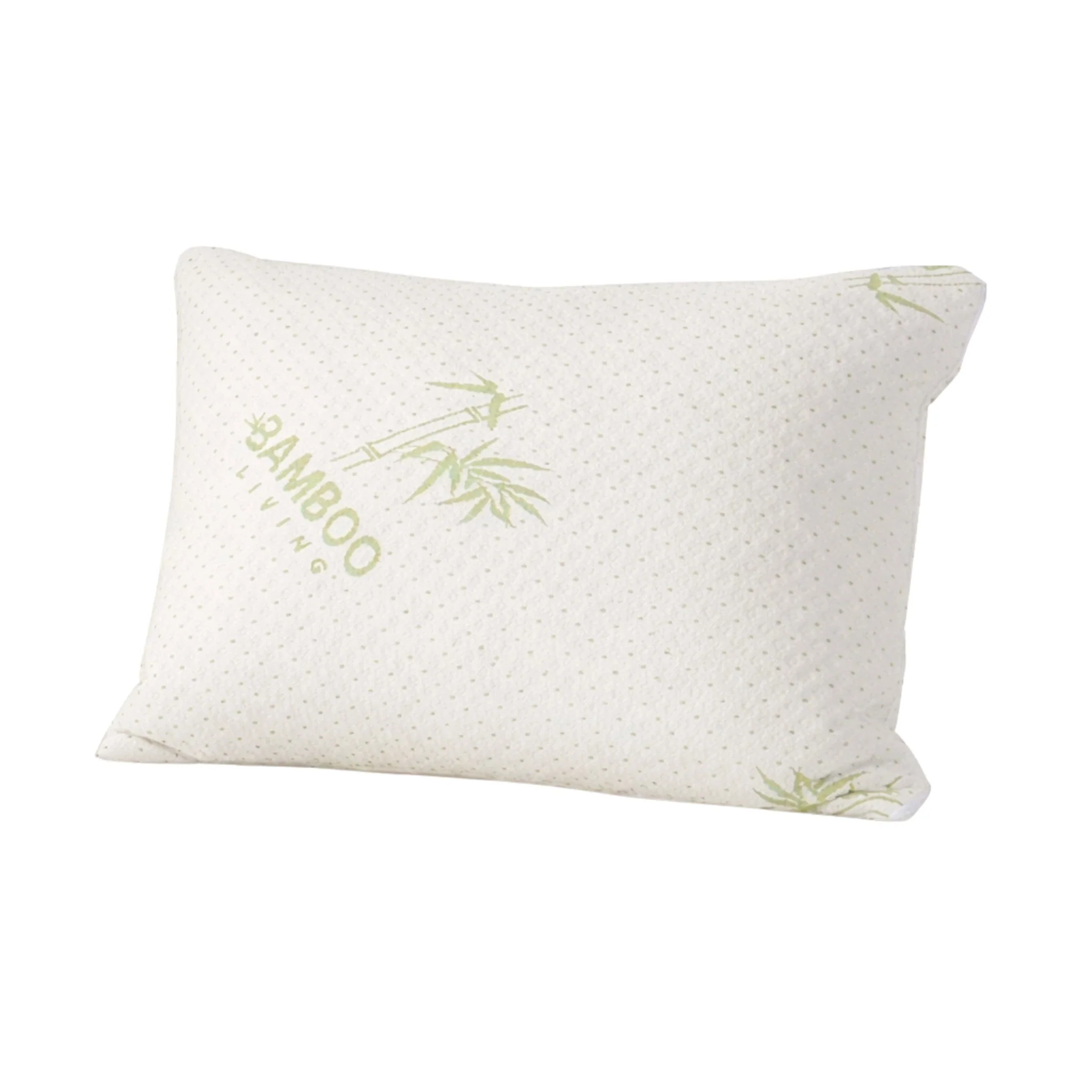 Maison Blanche | Bamboo-Blend Waterproof Pillow Protectors - Image 2