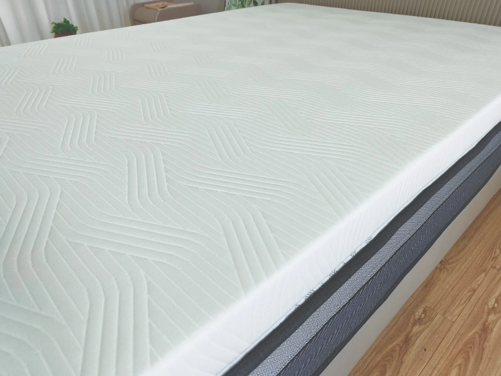 Maison Blanche-memory Foam 3inch Topper - Image 2