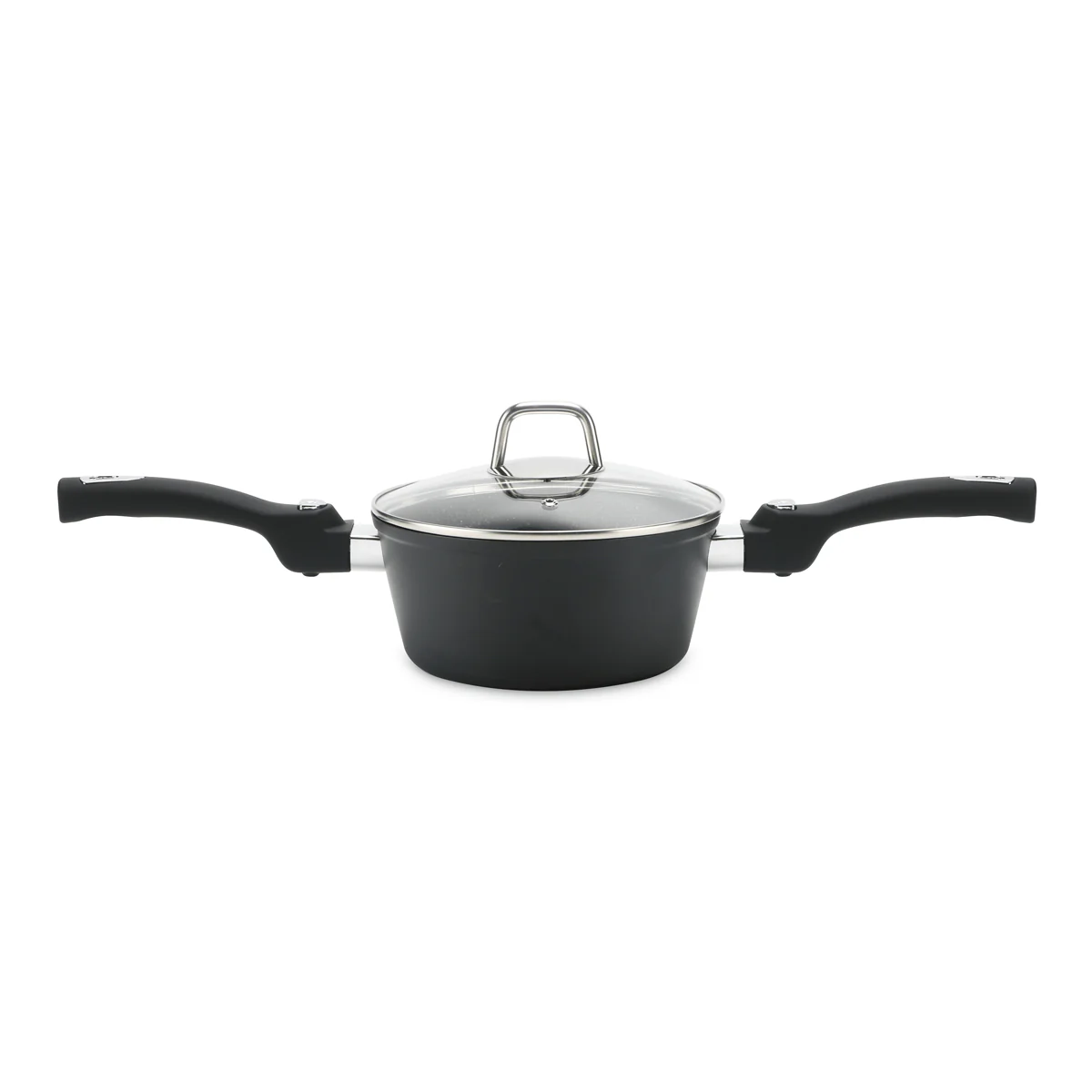 Massimo | 12-Piece Cookware Set - Black Rock Series - Image 8
