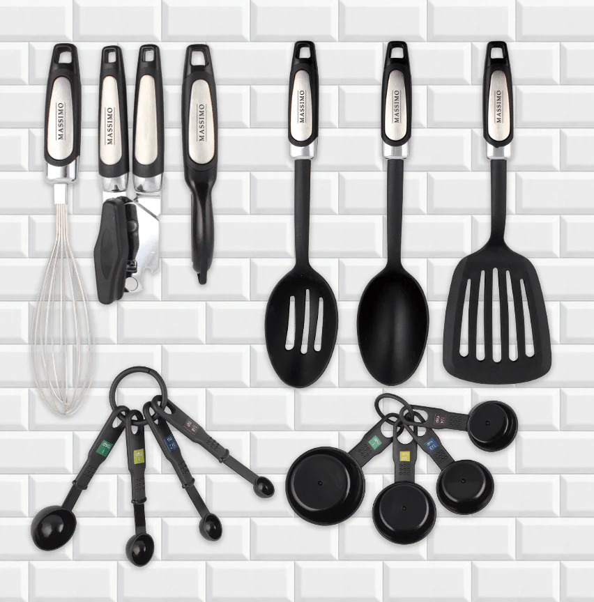 Massimo | 14-Piece Kitchen Utensils Set