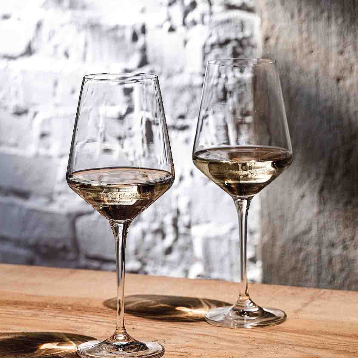 MASSIMO-355 Ml Wine Glass Set Of 4 - Image 2