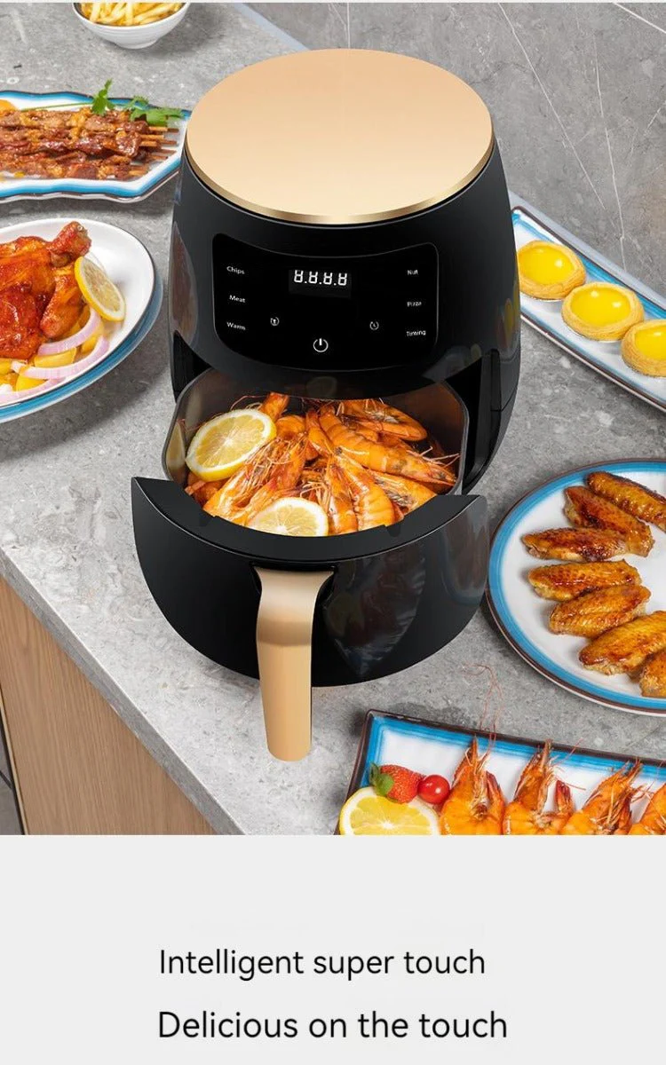 Massimo - Air Fryer 3.6l Digital Control - Image 5