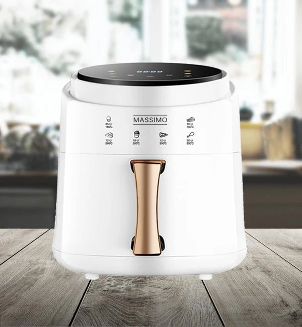 Massimo - Air Fryer 5l Digital Control