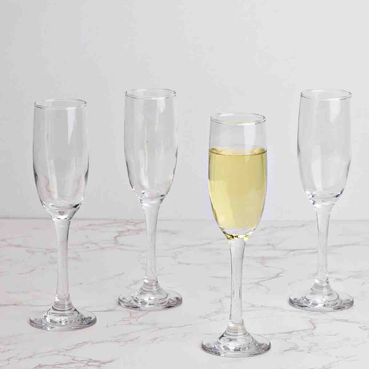 MASSIMO - Champagne Glass set of 4 - Image 2