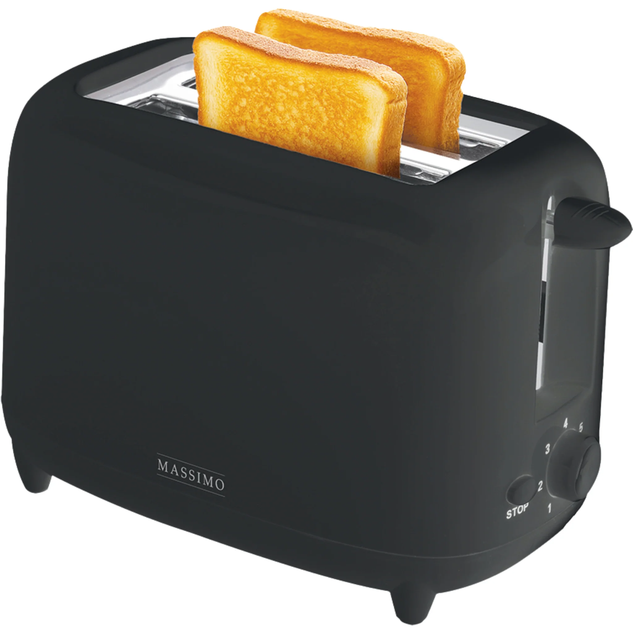 MASSIMO - Cool Touch 2 Slice Toaster - Image 3
