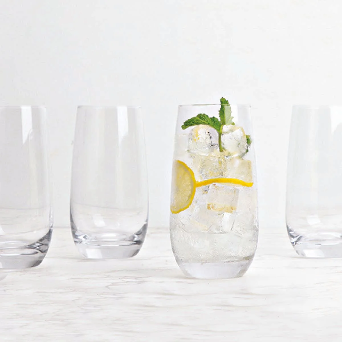 MASSIMO - Long Drinking Glass set of 4