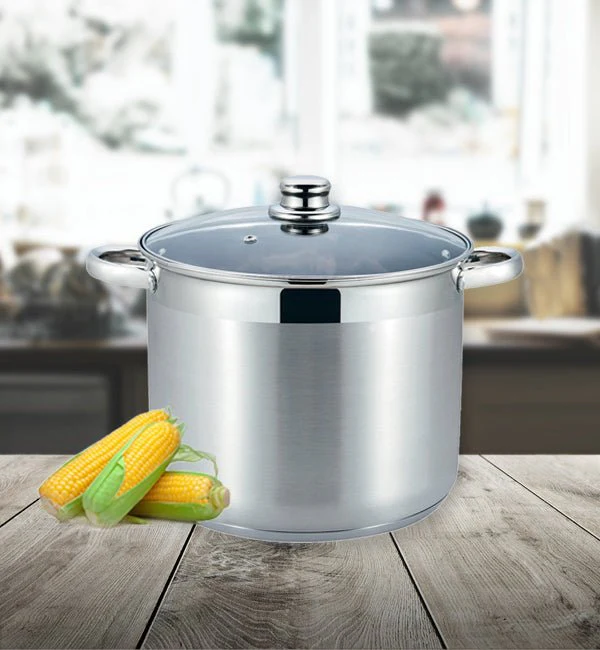 MASSIMO-Stockpot with Lid