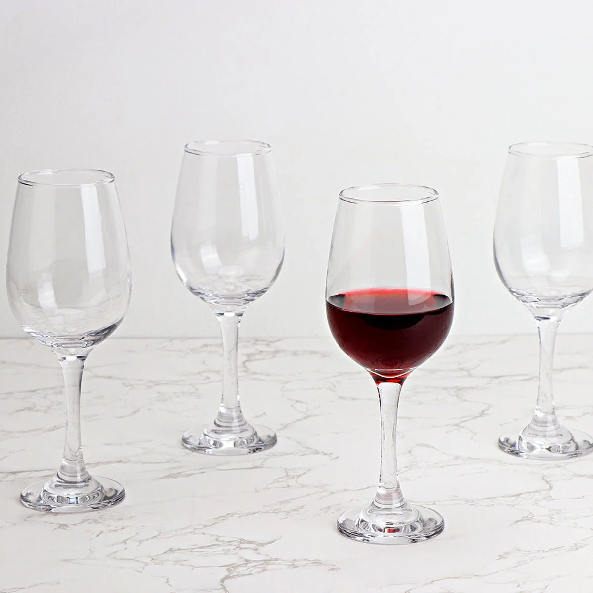 MASSIMO - Wine Glass set of 4 (440 ML) - Image 2