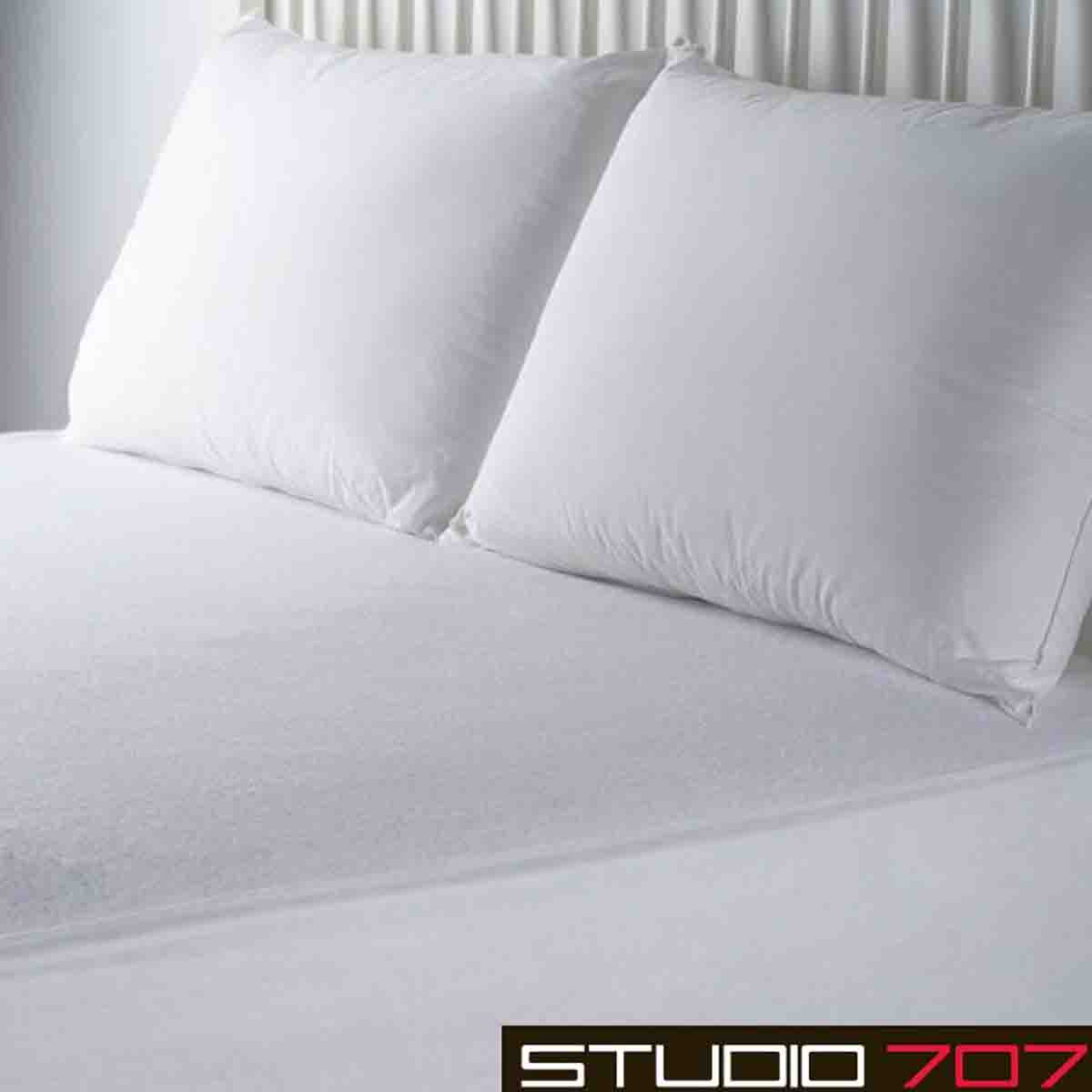 Mattress Protector - Waterproof Fleece - Image 4