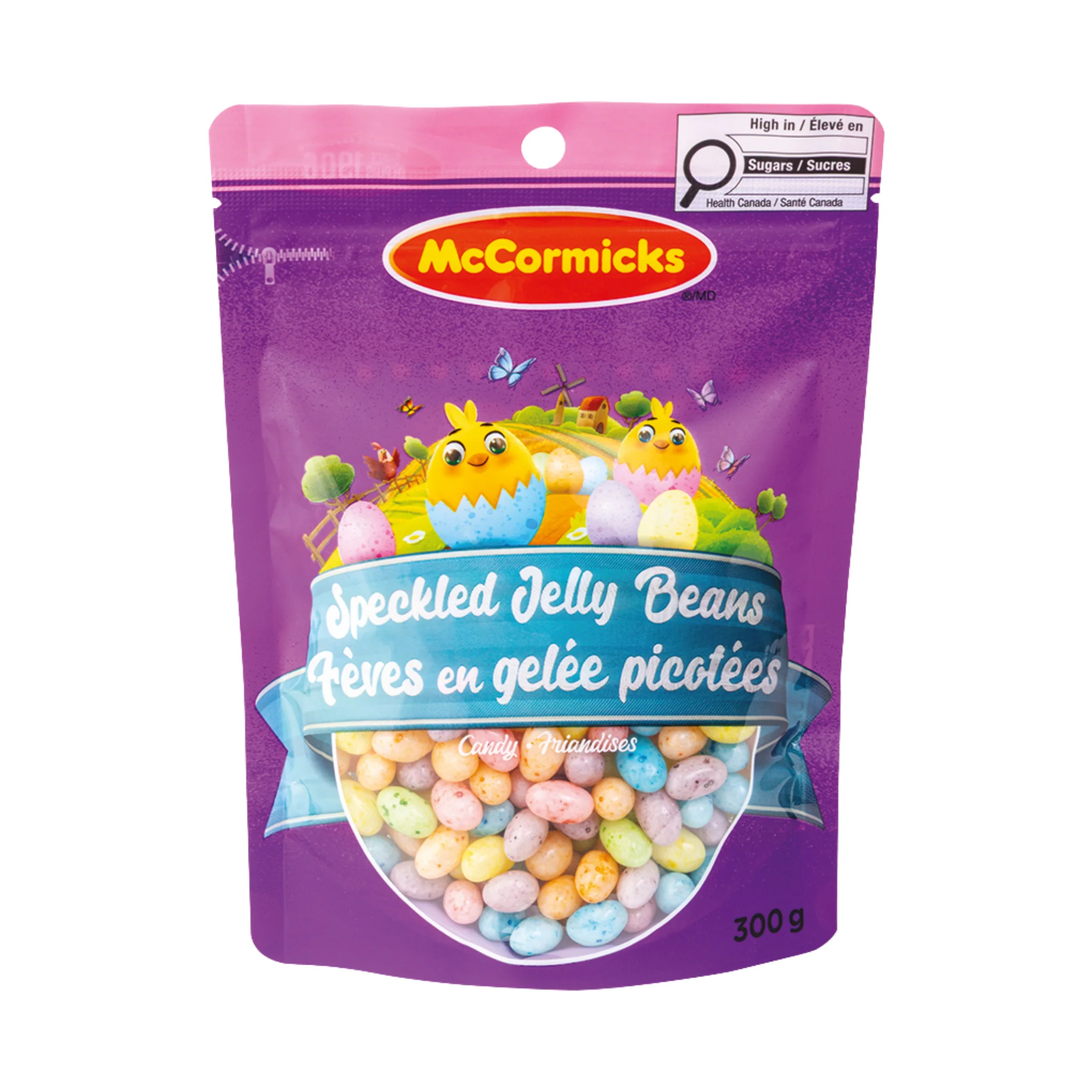 McCormicks Speckled Jellybeans Candy – 300 g