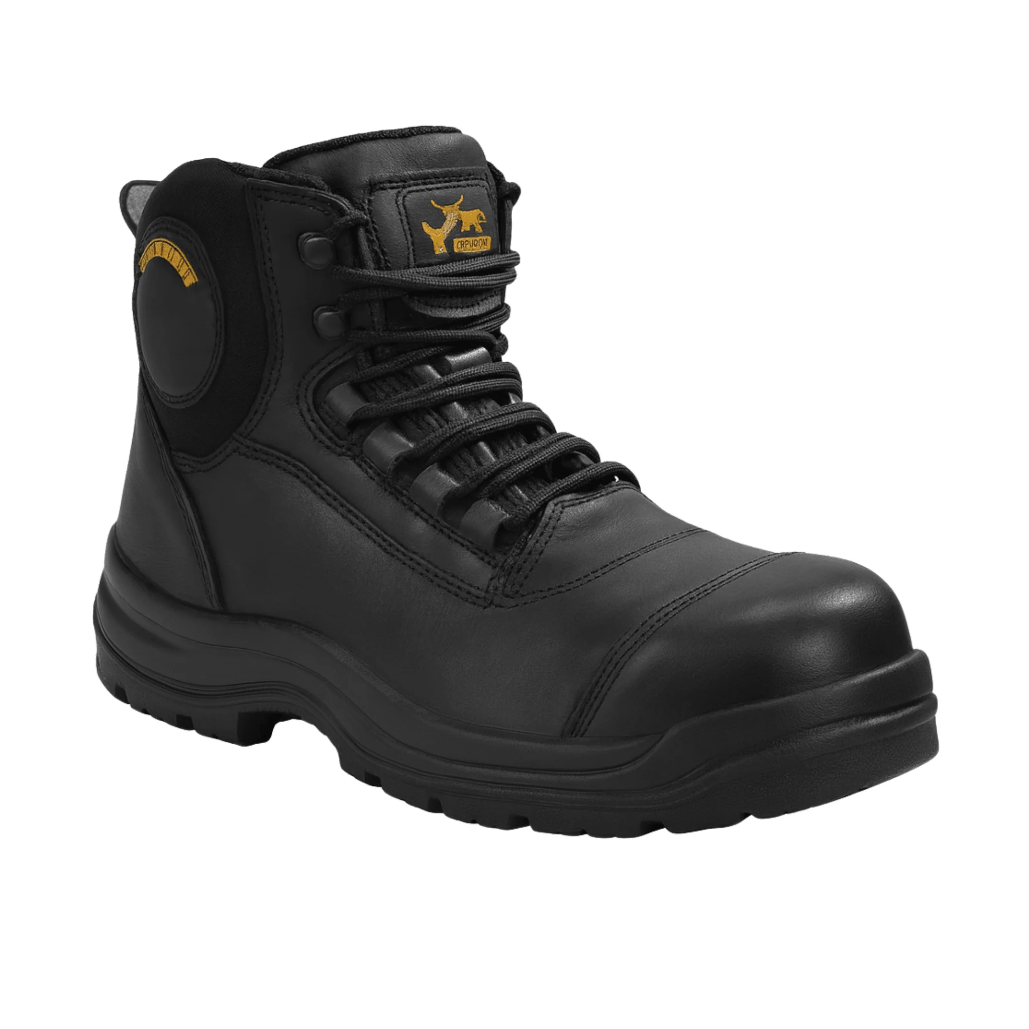 Men’s Steel Toe Work Boot