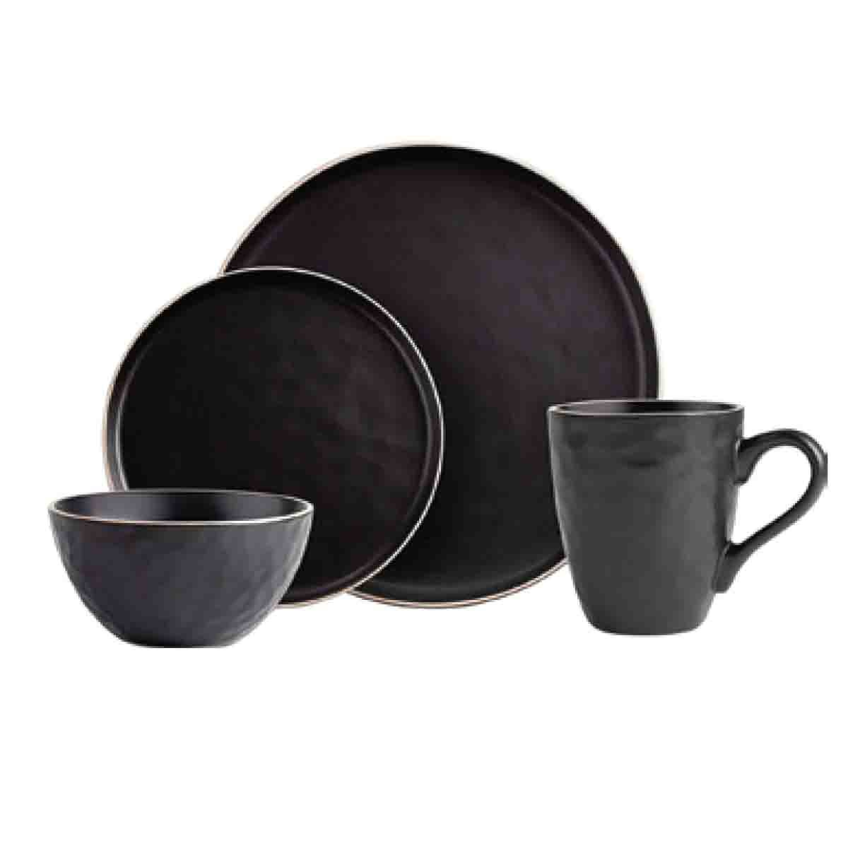 Mercerie Glaced 16pc Dinnerware Set - Image 3