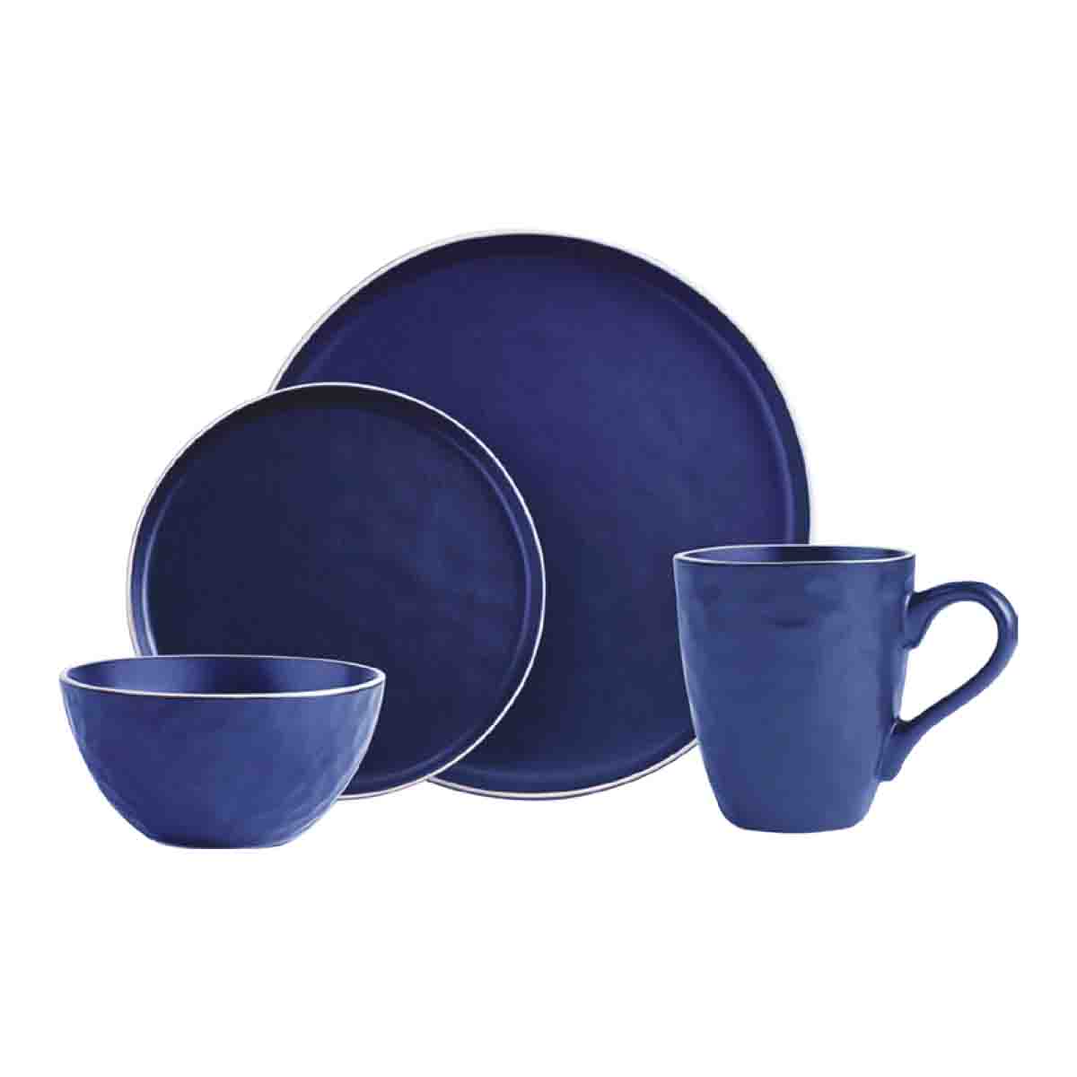 Mercerie Glaced 16pc Dinnerware Set - Image 4