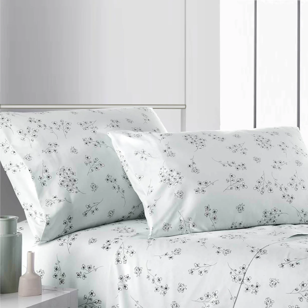 MF Assorted King Flat Sheet