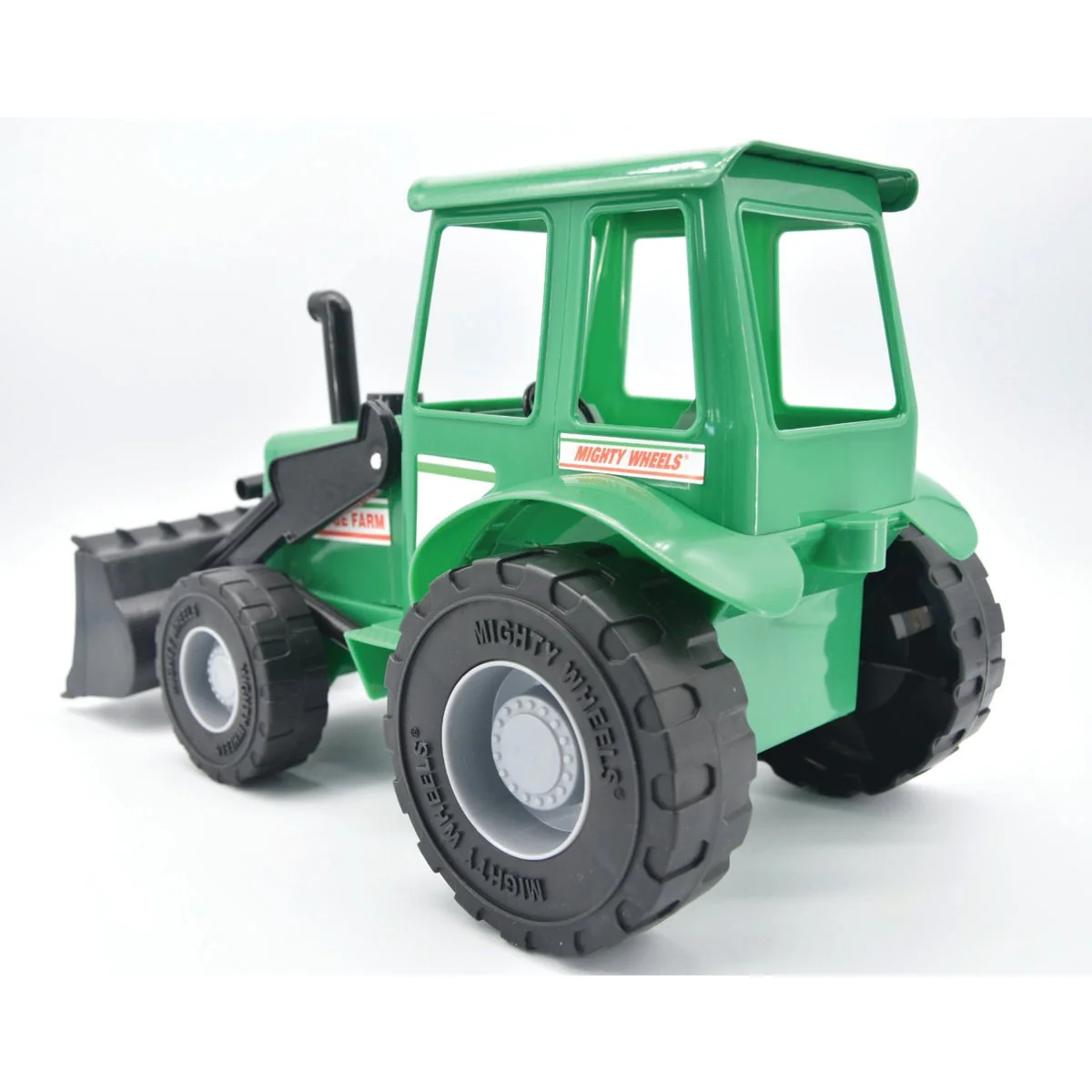 Mighty Wheels 16in Farm Tractor Metal - Image 3