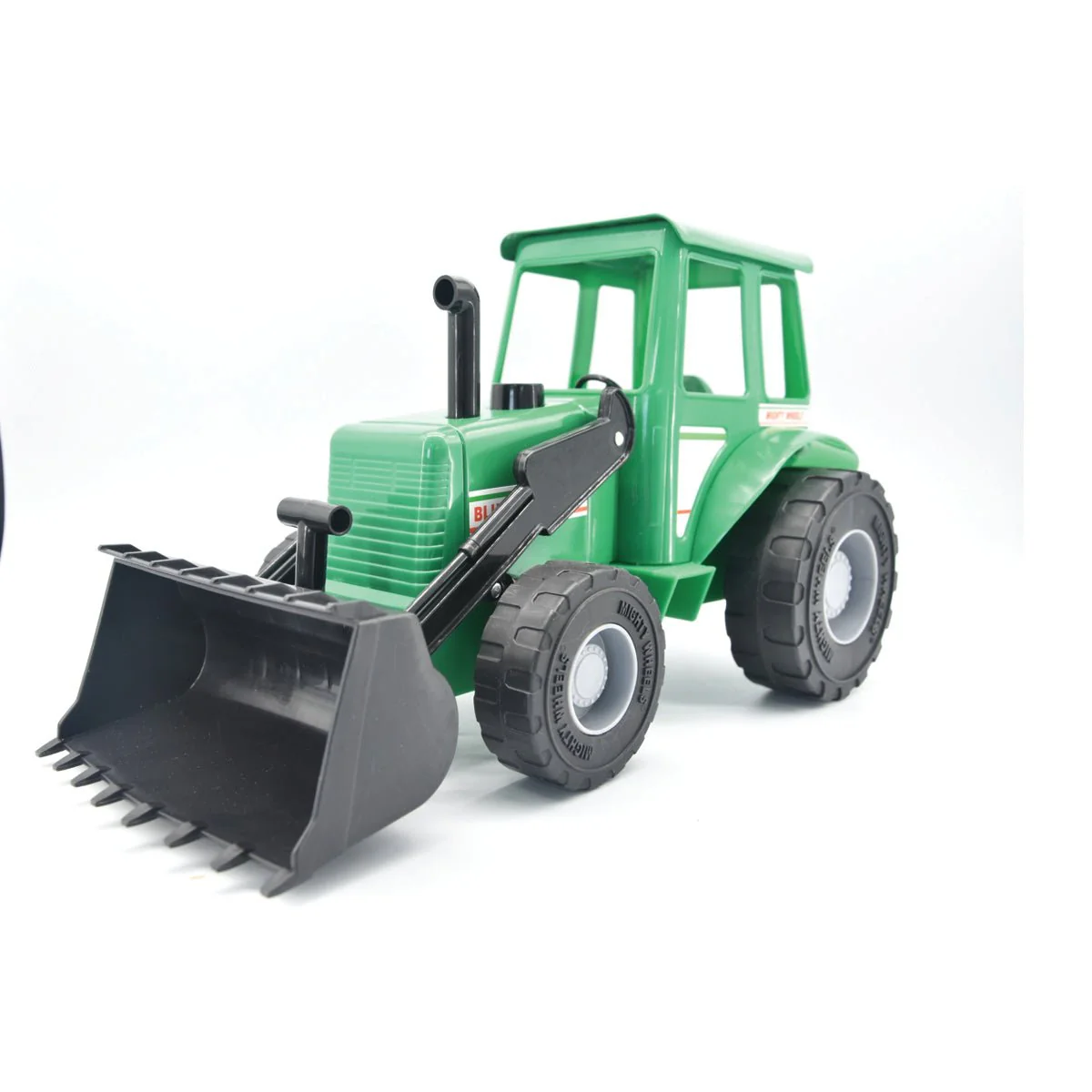 Mighty Wheels 16in Farm Tractor Metal - Image 4