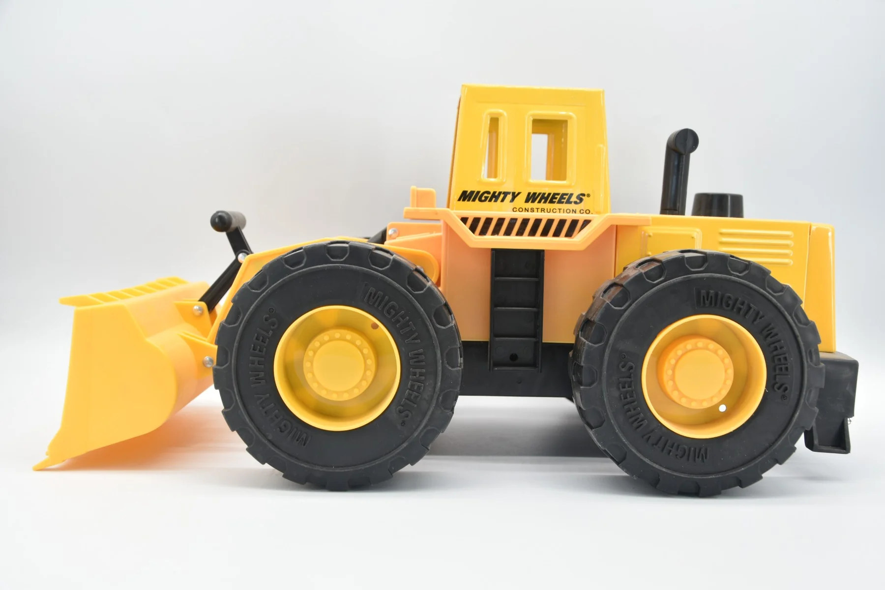 Mighty Wheels 16in Front Loader Metal
