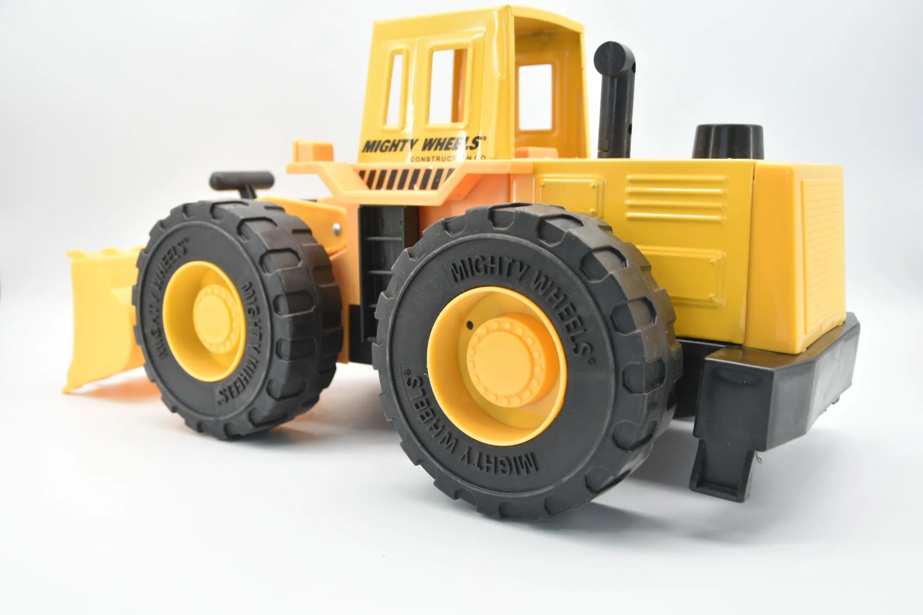 Mighty Wheels 16in Front Loader Metal - Image 2